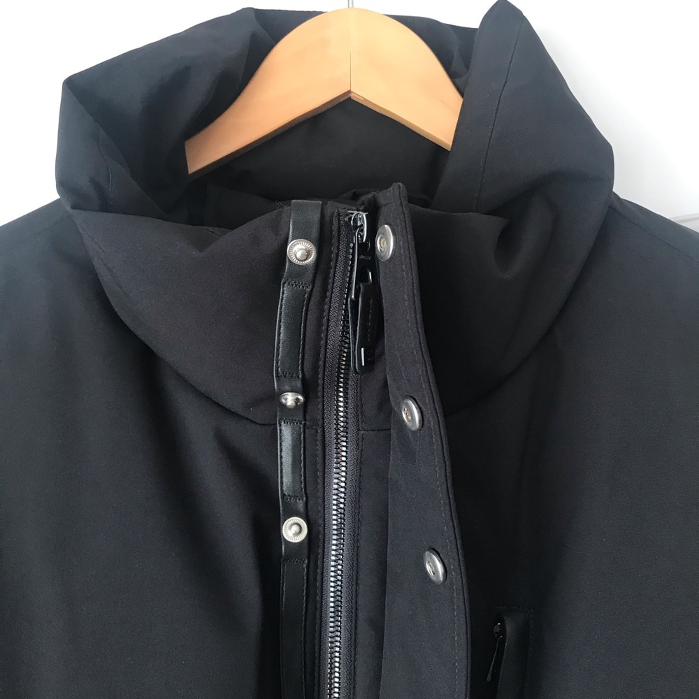 Rudsak Down Jacket - Picture 2 of 9